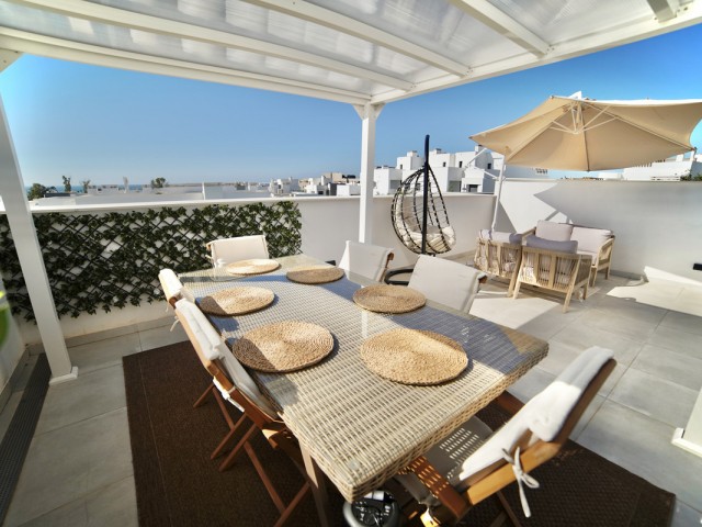 3 Slaapkamer Rijtjeshuis in Estepona