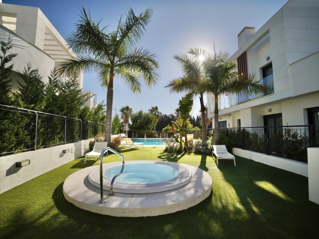3 Slaapkamer Rijtjeshuis in Estepona