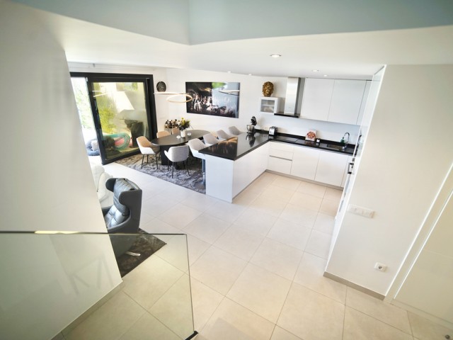 3 Slaapkamer Rijtjeshuis in Estepona