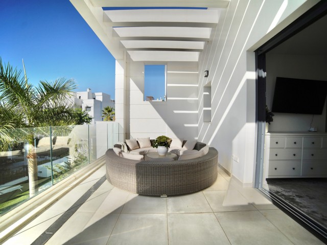 3 Slaapkamer Rijtjeshuis in Estepona