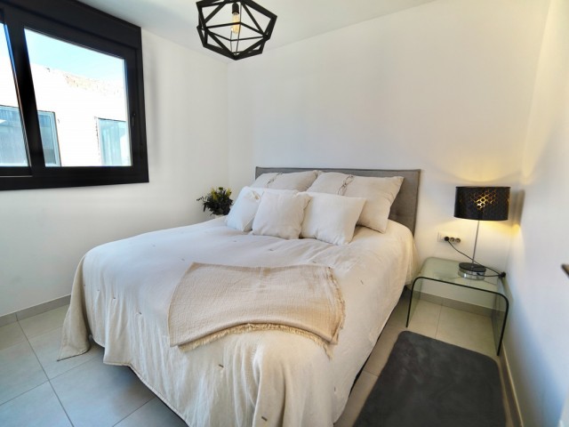 3 Slaapkamer Rijtjeshuis in Estepona