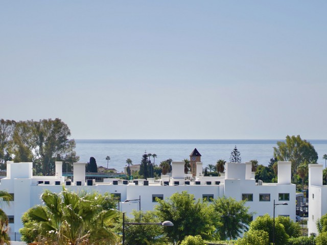 3 Slaapkamer Rijtjeshuis in Estepona