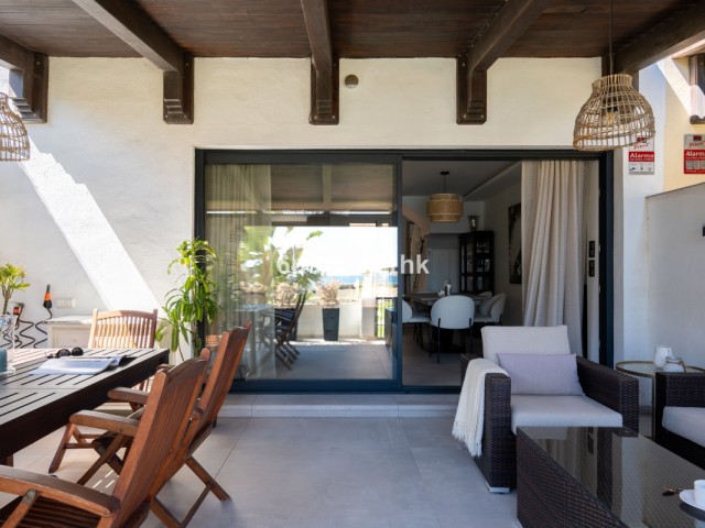 3 Makuuhuoneen Rivitalo Casares