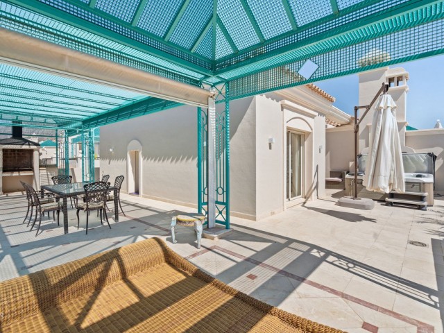 3 Bedrooms Apartment in Marbella