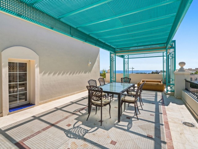 3 Bedrooms Apartment in Marbella
