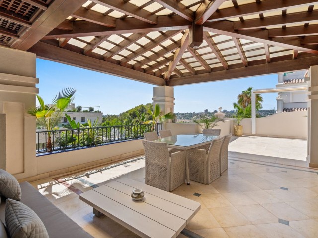 3 Bedrooms Apartment in Marbella