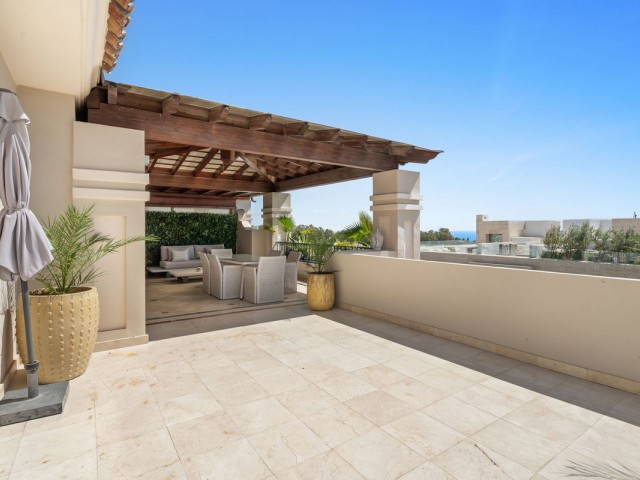 3 Bedrooms Apartment in Marbella