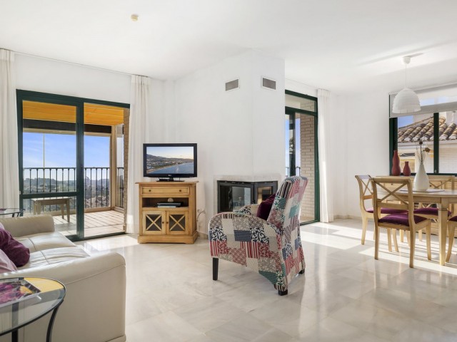 Villa con 3 Dormitorios  en Benalmadena Pueblo