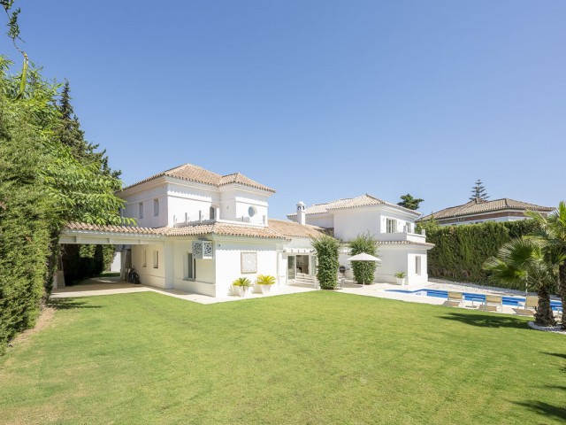 Villa, Sotogrande Costa, R5166613