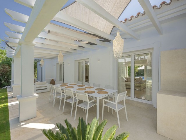 5 Slaapkamer Villa in Sotogrande Costa