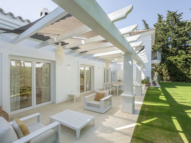 5 Slaapkamer Villa in Sotogrande Costa