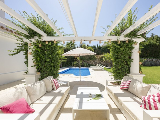 Villa, Sotogrande Costa, R5166613