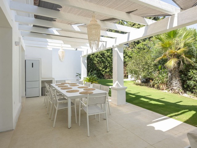 Villa avec 5 Chambres  à Sotogrande Costa