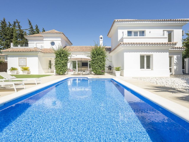 Villa, Sotogrande Costa, R5166613
