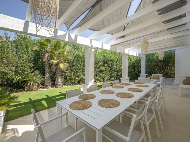 5 Slaapkamer Villa in Sotogrande Costa