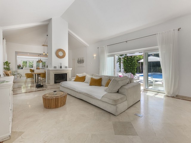 5 Slaapkamer Villa in Sotogrande Costa