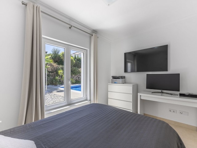 5 Soveroms Villa i Sotogrande Costa