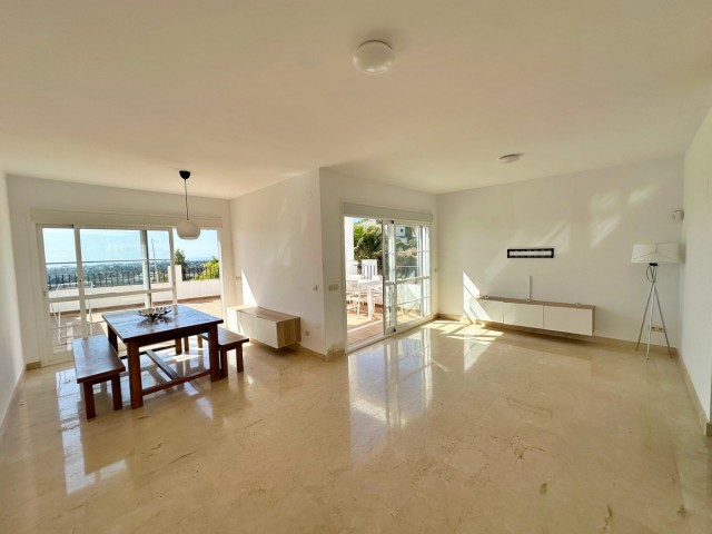 3 Soveroms Rekkehus i Benahavís