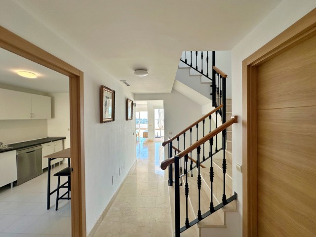 3 Soveroms Rekkehus i Benahavís