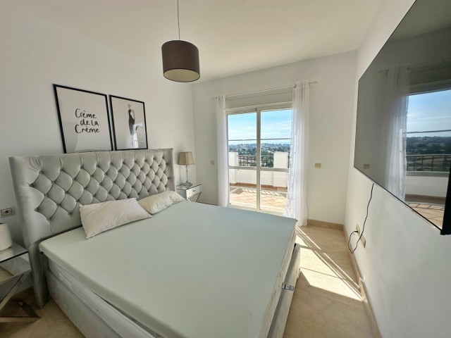 3 Makuuhuoneen Rivitalo Benahavís