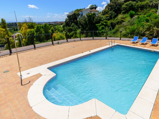 3 Makuuhuoneen Rivitalo Benahavís