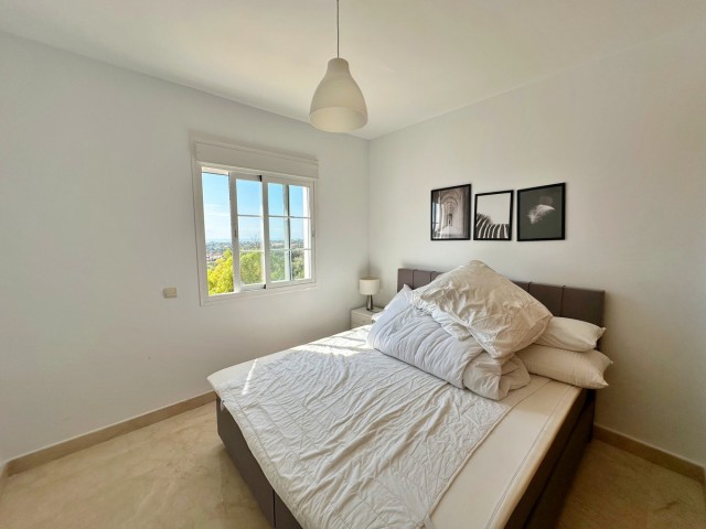 3 Makuuhuoneen Rivitalo Benahavís