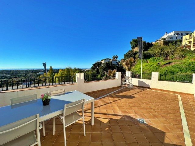 Maison mitoyenne, Benahavis