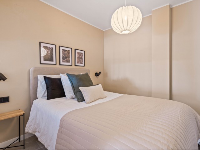 4 Bedrooms Apartment in Nueva Andalucía