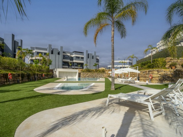 3 Makuuhuoneen Huoneisto Estepona
