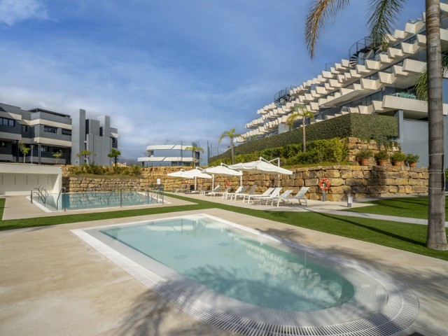 3 Makuuhuoneen Huoneisto Estepona