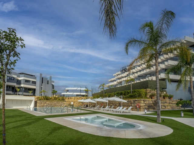 3 Makuuhuoneen Huoneisto Estepona