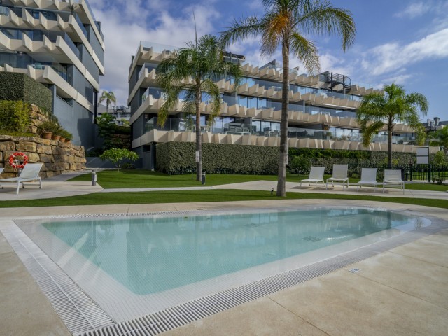 3 Makuuhuoneen Huoneisto Estepona