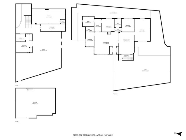 4 Soveroms Villa i Benalmadena