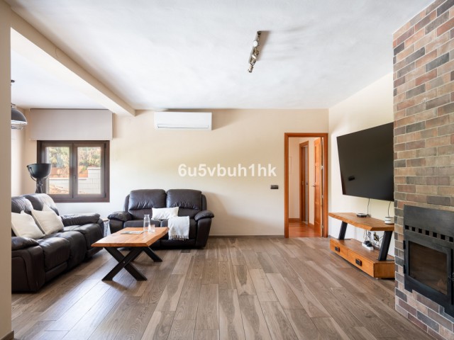 4 Soveroms Villa i Benalmadena