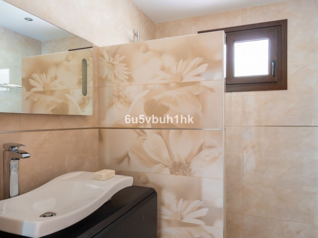 4 Soveroms Villa i Benalmadena