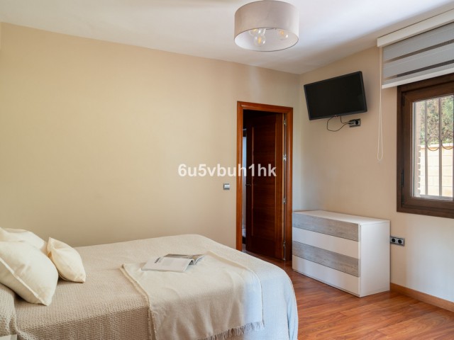 4 Soveroms Villa i Benalmadena