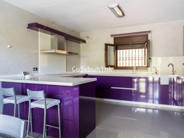 4 Sovrums Villa i Benalmadena