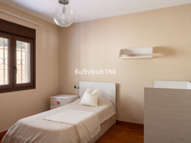 4 Sovrums Villa i Benalmadena