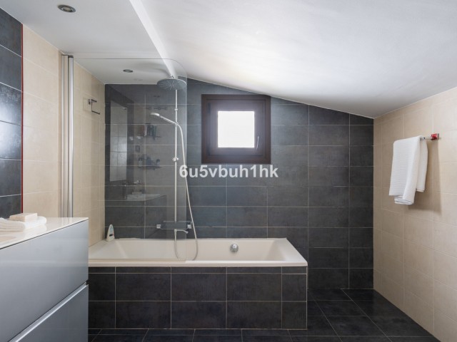 4 Sovrums Villa i Benalmadena