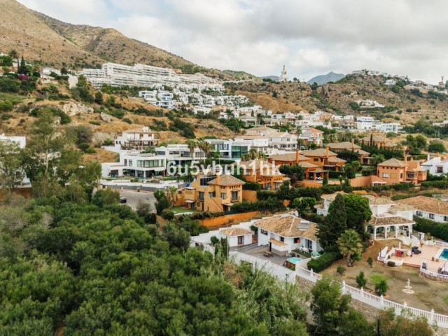 4 Makuuhuoneen Huvila Benalmadena