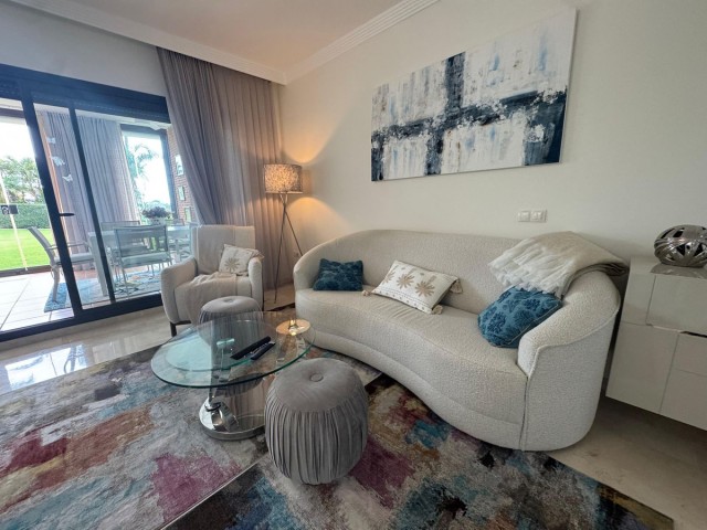 2 Slaapkamer Appartement in Estepona