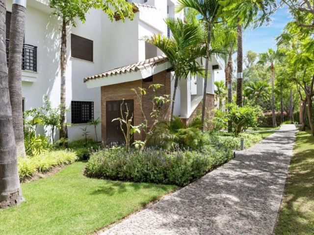 2 Slaapkamer Appartement in Estepona