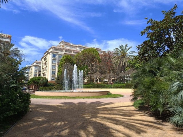 2 Makuuhuoneen Huoneisto Estepona