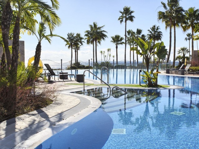 2 Bedrooms Apartment in New Golden Mile