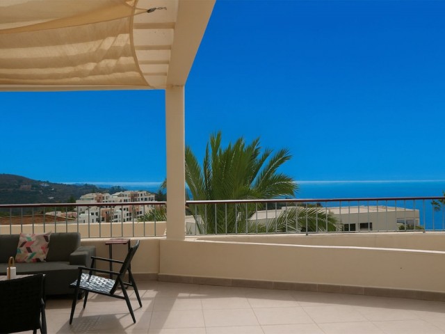 Kattohuoneisto Altos de los Monteros