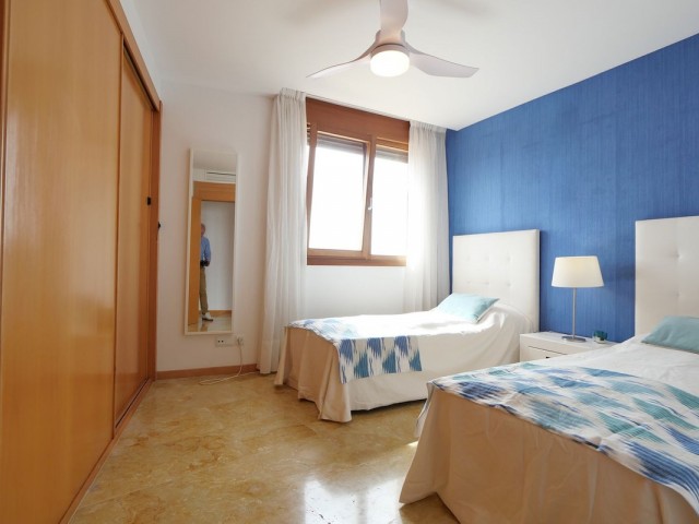 Kattohuoneisto Altos de los Monteros