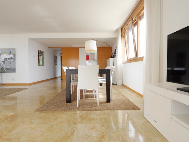 Kattohuoneisto Altos de los Monteros