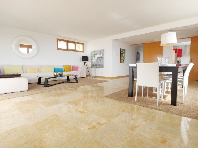 Kattohuoneisto Altos de los Monteros