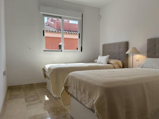 2 Slaapkamer Appartement in Marbesa