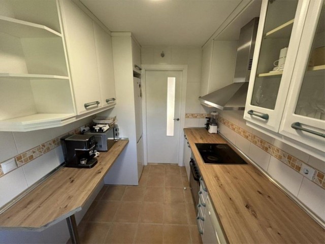 2 Soveroms Leilighet i Marbesa